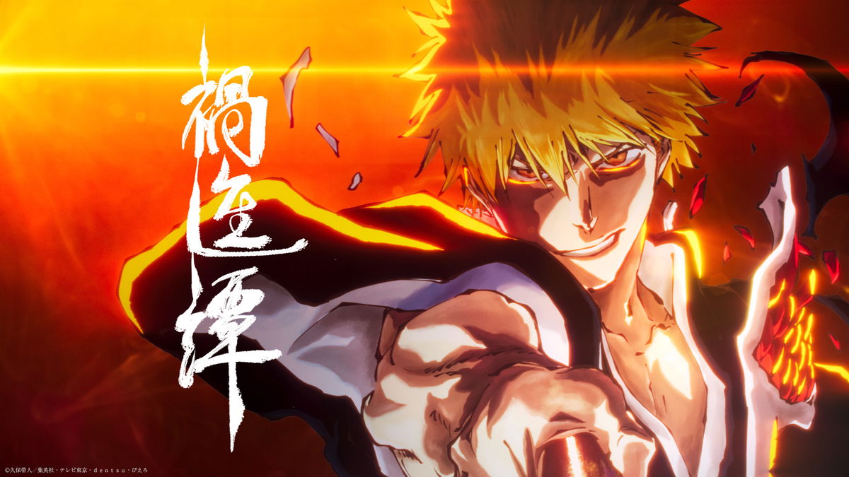 BLEACH: Thousand-Year Blood War Parte 4 – Le novità in arrivo il 4 luglio all’Anime Expo article-post