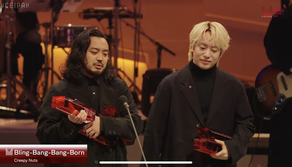 CEIPA Music Awards Japan 2025: trionfa “Bling-Bang-Bang-Born”, premiata anche “Idol” di YOASOBI article-post
