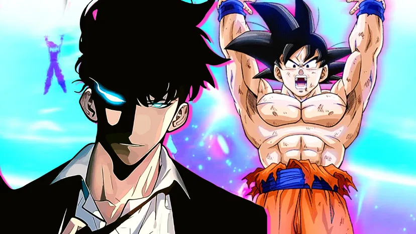 Solo Leveling: gli autori chiedono aiuto ai fan citando Goku e la Genkidama preview