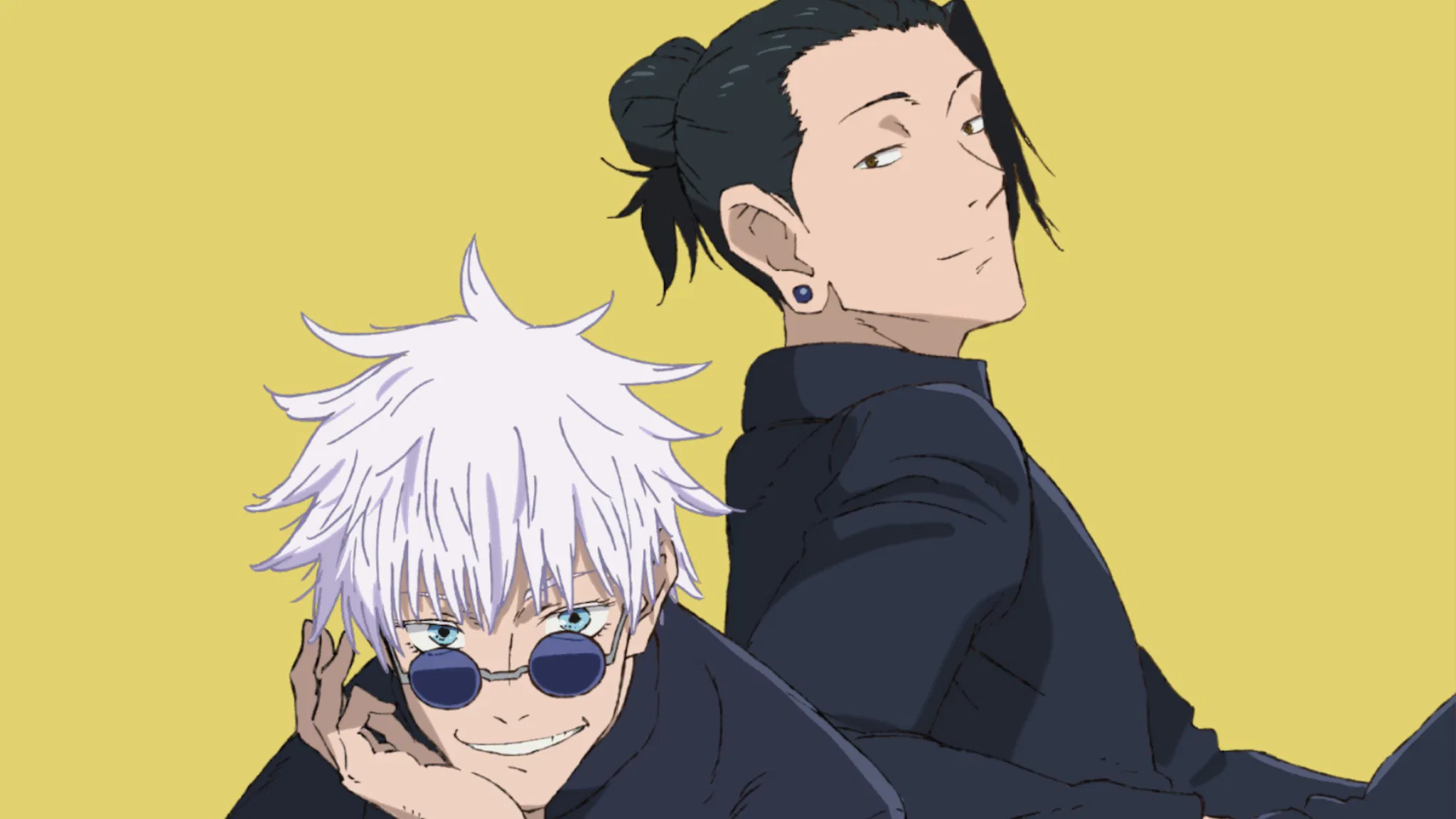 Jujutsu Kaisen: Gojo e Geto protagoniști per il countdown del nuovo film "Hidden Inventory"