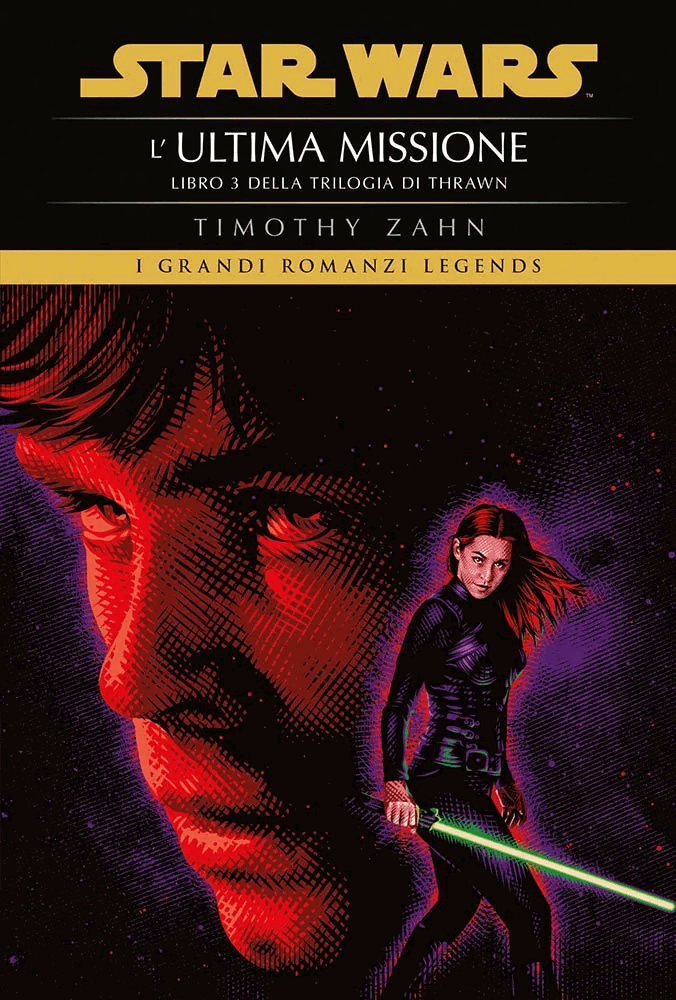 Star Wars Romanzi: L’Ultima Missione – La Trilogia di Thrawn 3, tra le uscite Panini Comics del 29 maggio 2025