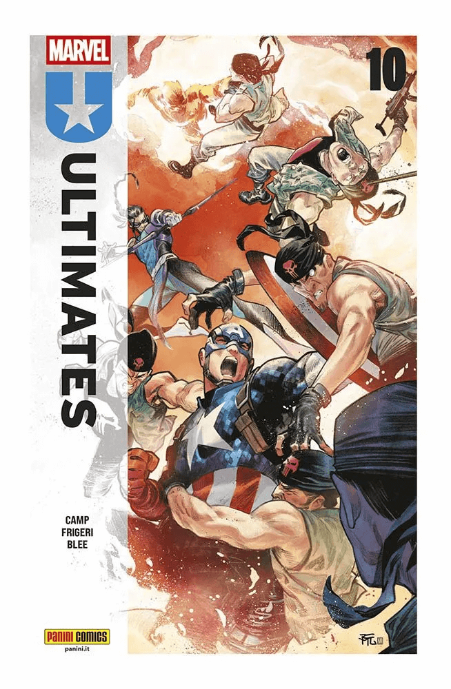 Le uscite Marvel Panini del 29 maggio 2025 article-post