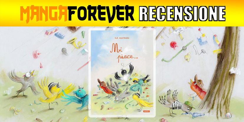 Mi piace… | Recensione preview