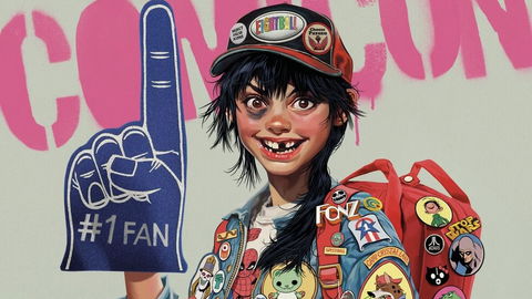Premi Micheluzzi 2025: Zerocalcare e le eccellenze del fumetto italiano al Napoli Comicon preview