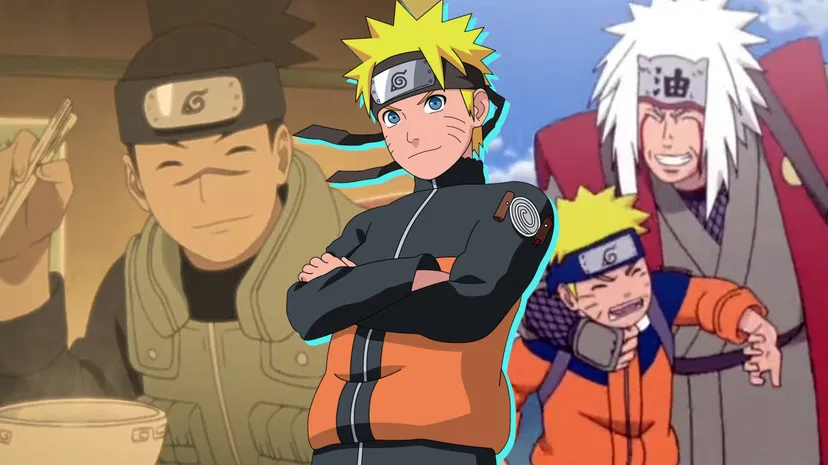 Naruto: ricordate Iruka Sensei? Il primo vero maestro spesso dimenticato dal pubblico preview