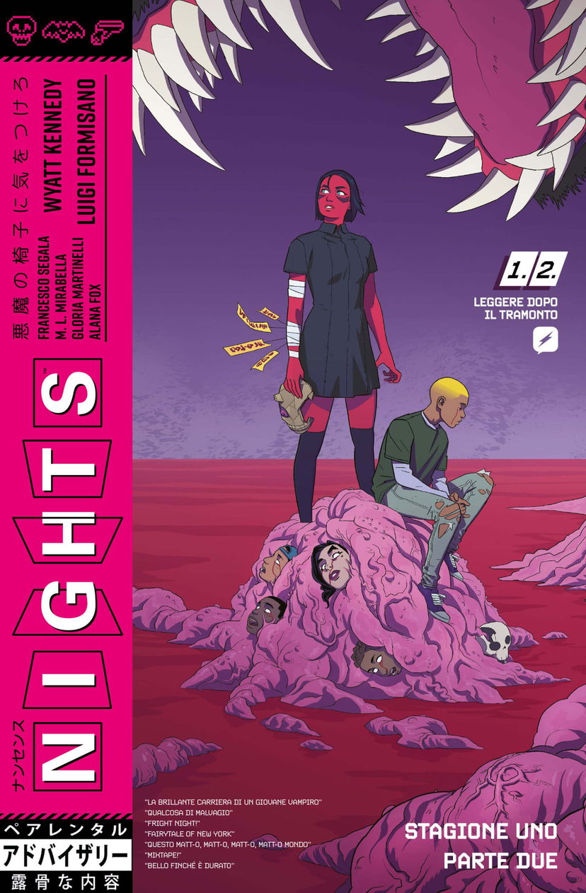 Le uscite J-POP Manga del 21 maggio 2025 preview