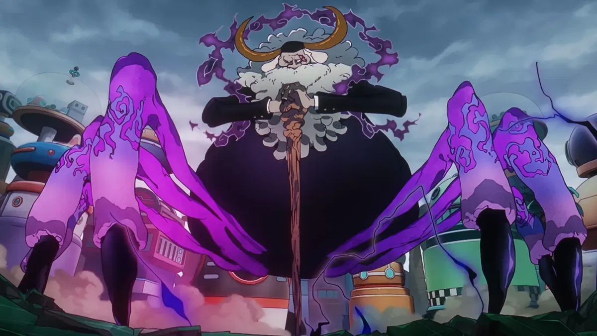 One Piece 1128: I Mugiwara in grande difficoltà article-post
