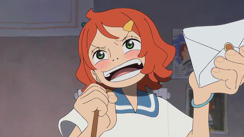 One Piece – Fan Letter: Nami incontrerà davvero la sua ammiratrice preview