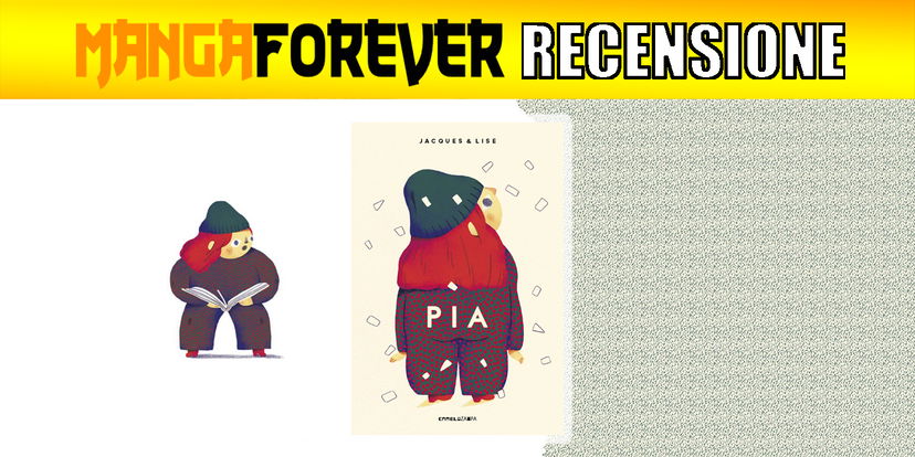 Pia | Recensione preview