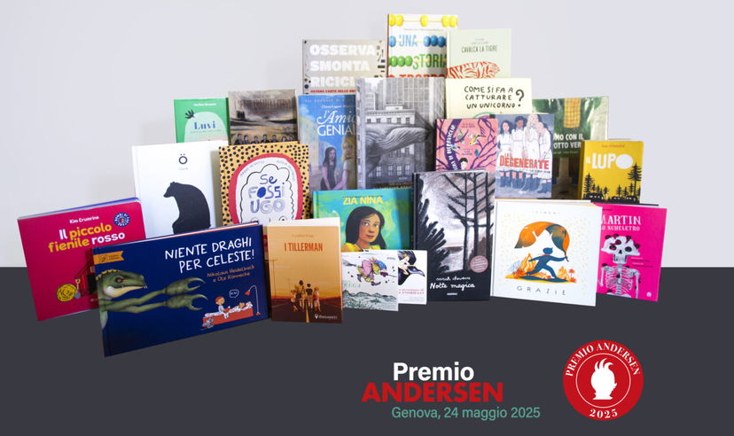 Premio Andersen 2025: i vincitori della 44esima edizione preview