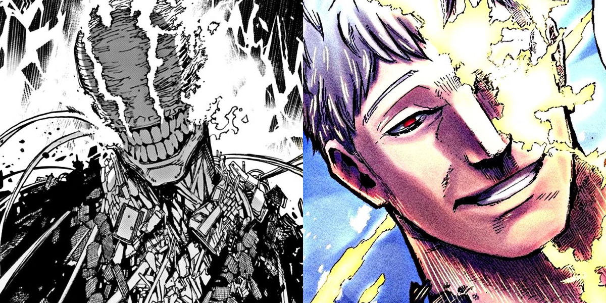 My Hero Academia: svelato il vero nome di All for One article-post