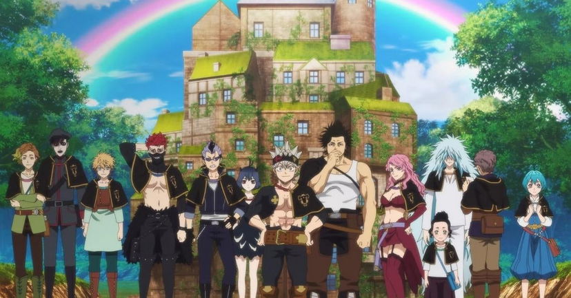 Black Clover: il manga svela la forma finale di… preview