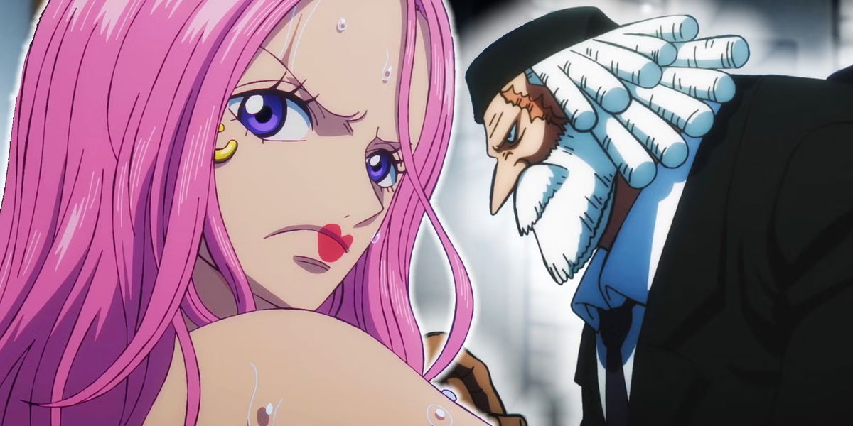 One Piece: Bonney si lancia in un gesto disperato contro Saturn article-post