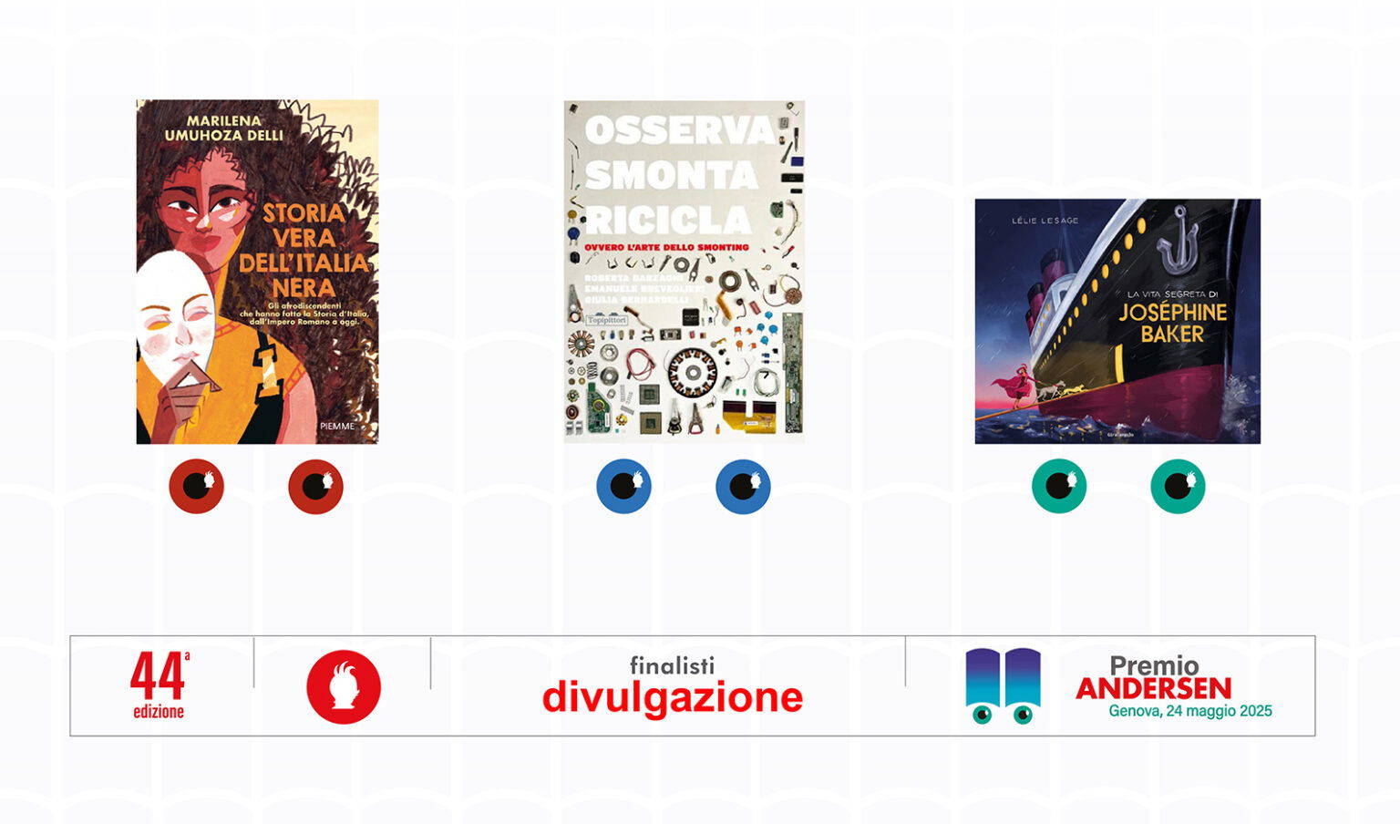 Premio Andersen 2025 - 8