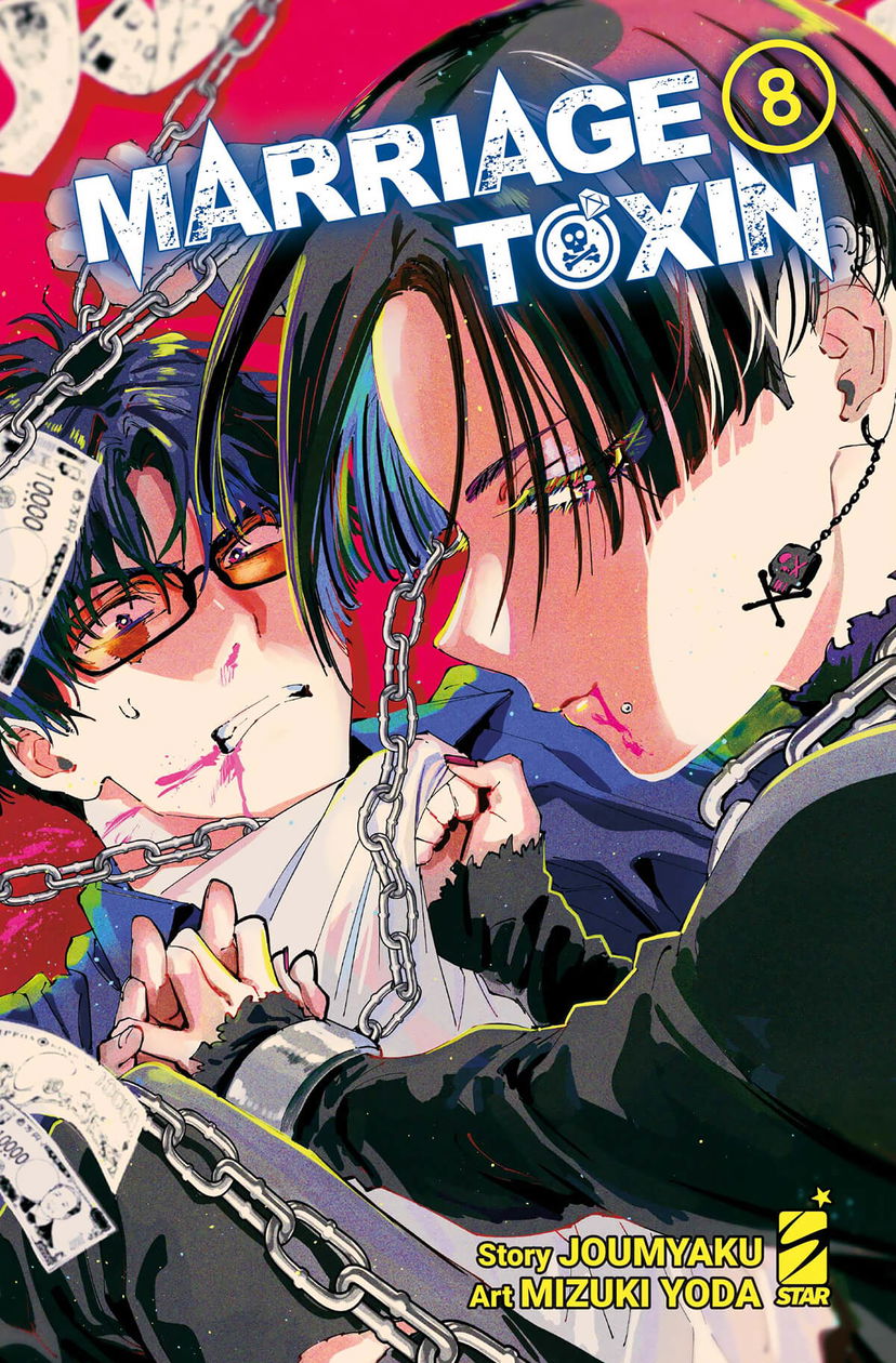 Le uscite manga Star Comics del 27 maggio 2025 preview