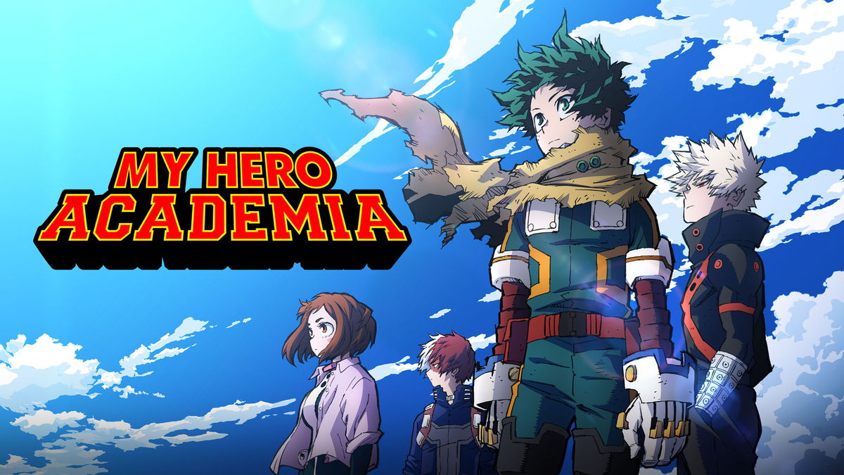Maggio è un mese agrodolce per i fan di My Hero Academia article-post