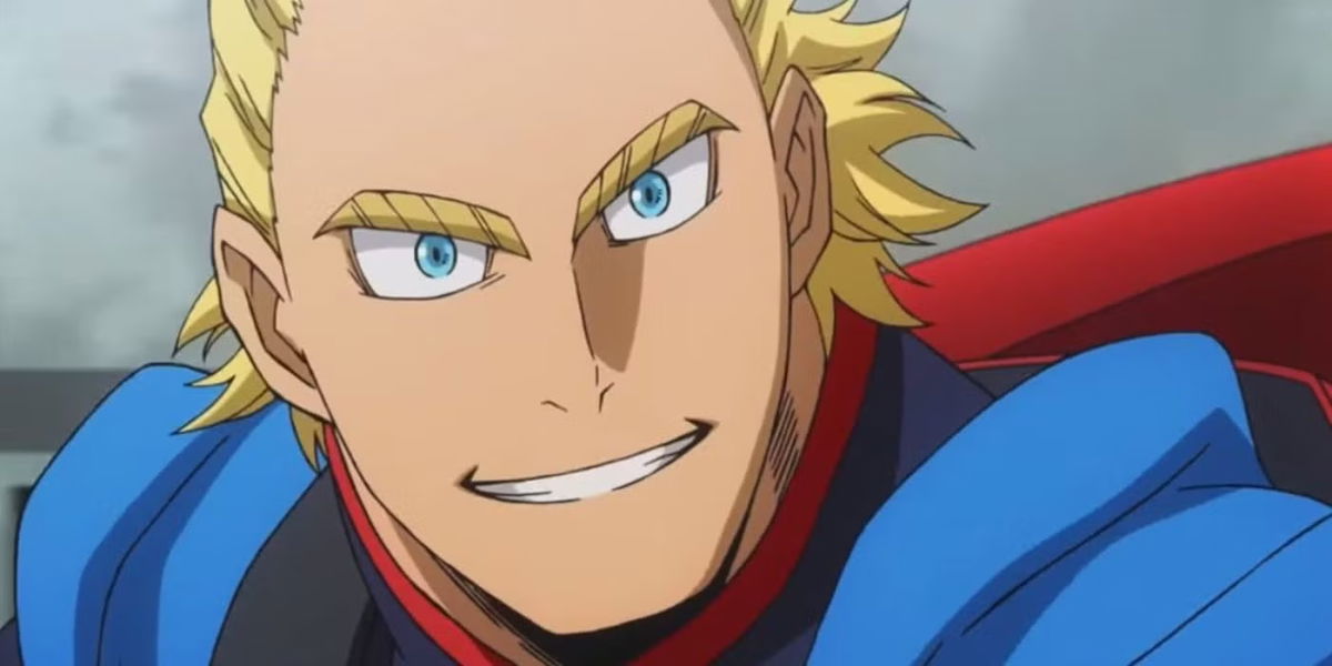 My Hero Academia: svelata un’informazione inedita su All Might article-post