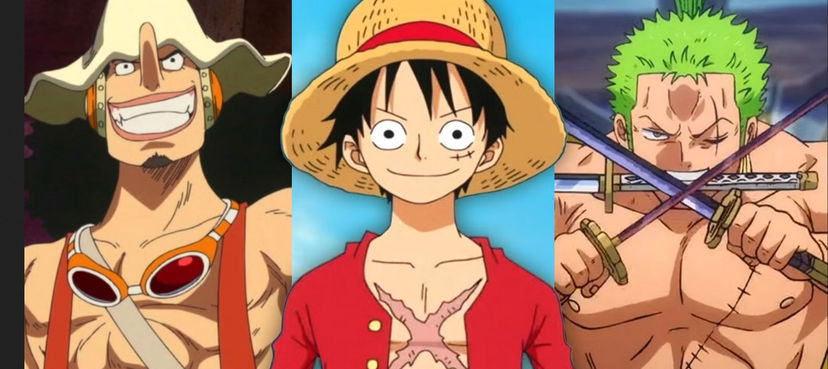 One Piece Manga cap. 1147: esiste un frutto capace di sconfiggere Imu? preview