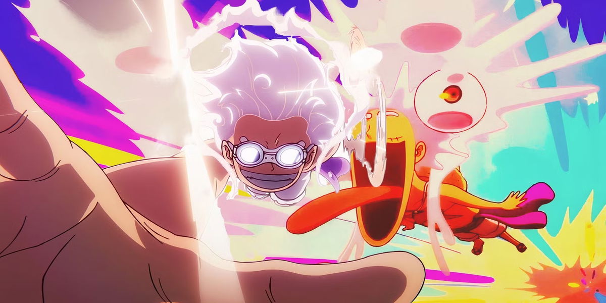 One Piece 1128: l’anime mostra i limiti del Gear 5 article-post