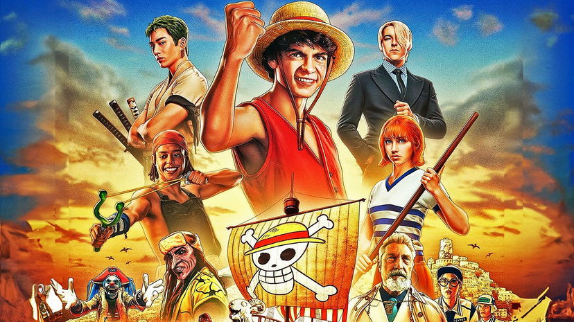 One Piece: Netflix pronto a un grande annuncio sul live-action preview