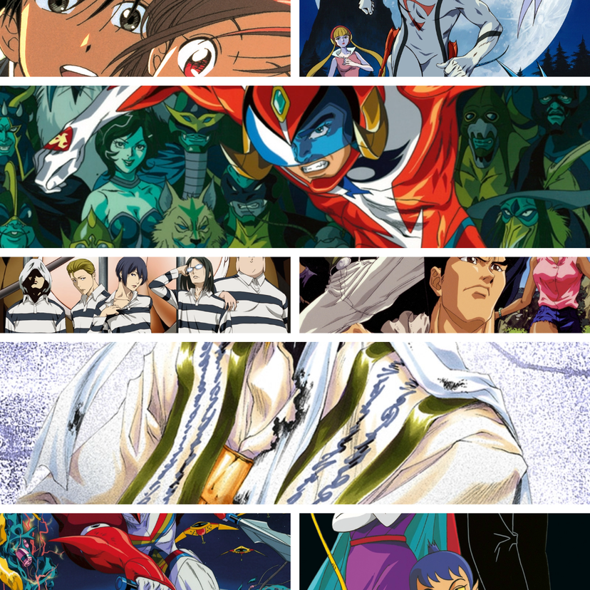 Gli anime arrivano su Serially: 8 serie cult in streaming gratuito per tutti preview