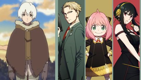 Spy X Family e To Your Eternity: le prime stagioni degli anime in home video preview