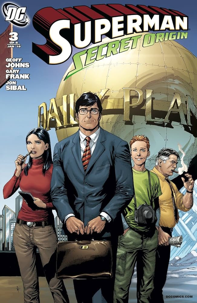 Superman Origini Segrete - Immagine