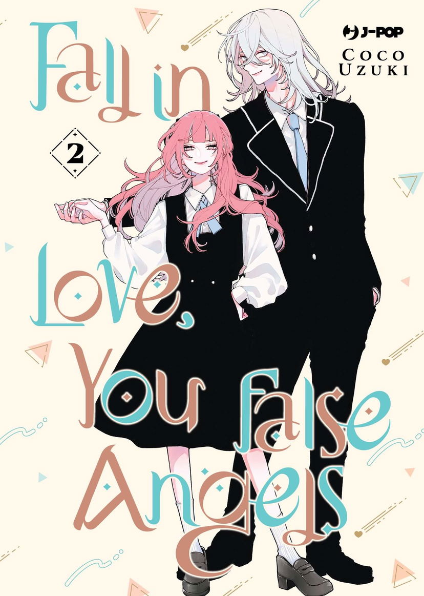 Le uscite J-POP Manga del 4 giugno 2025 preview