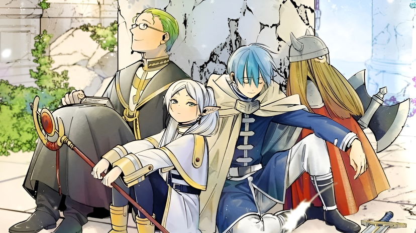 Frieren: Oltre la fine del viaggio: annunciato il ritorno del manga dopo 6 mesi di pausa preview