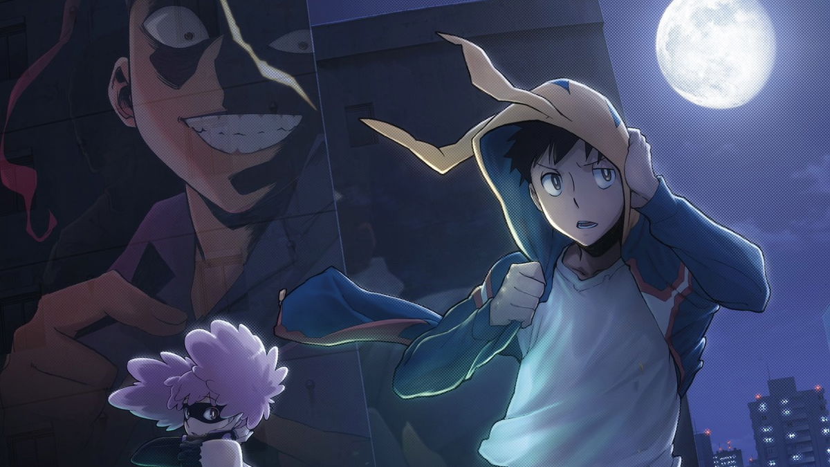 My Hero Academia: Vigilantes – Stagione 2 in arrivo nel 2026 article-post
