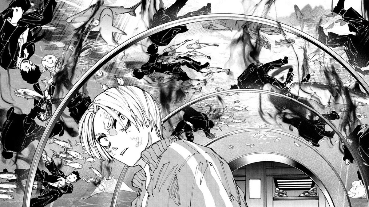 Sakamoto Days Capitolo 215: Shin affronta l’orrore nel capitolo “Sea of Corpses” article-post