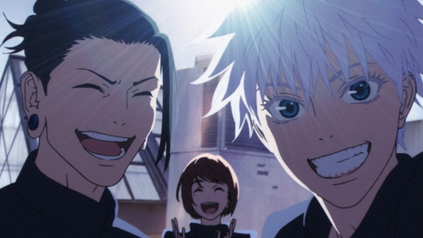 Jujutsu Kaisen: nuove illustrazioni celebrano la cerimonia d’ingresso e la cerimonia di laurea di Gojo e Geto preview