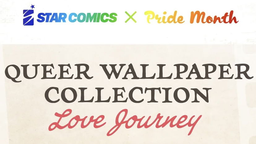 Star Comics celebra il Pride Month 2025 con nuove uscite queer e contenuti speciali preview