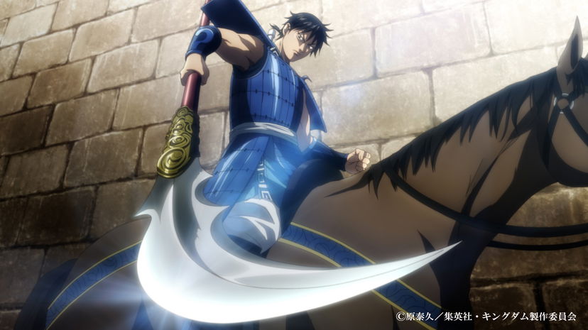 Kingdom: svelato il trailer della sesta stagione, in arrivo a ottobre 2025 preview