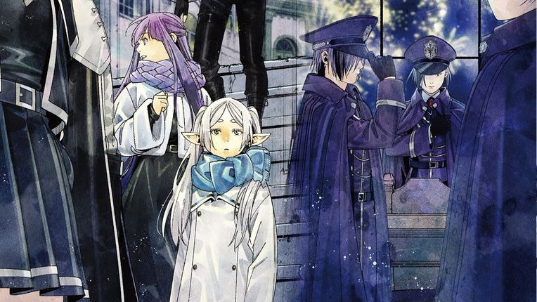 Frieren – Oltre la fine del viaggio: in arrivo il volume 14 con una storia inedita e l’edizione deluxe preview