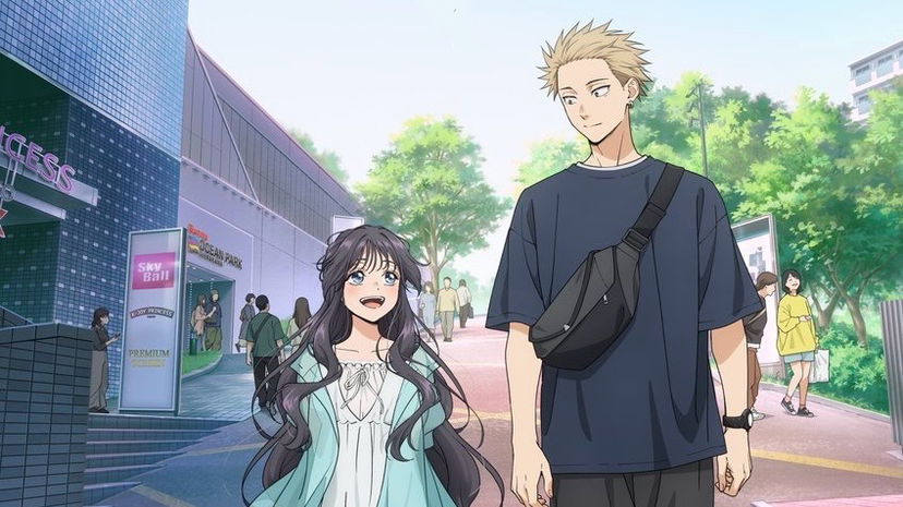 The Fragrant Flower Blooms With Dignity: nuova visual, trailer e data d’uscita su Netflix preview