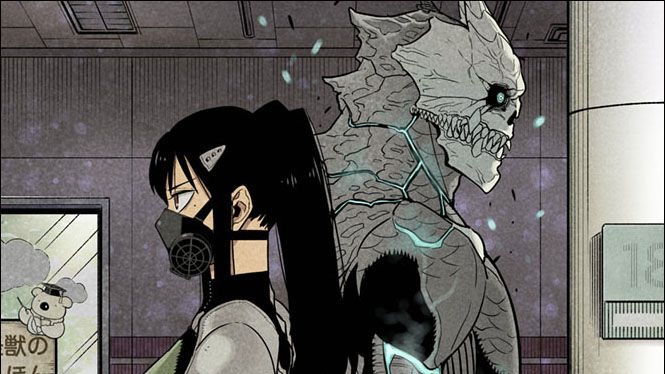 Kaiju No. 8 si avvicina alla fine: il manga terminerà con il capitolo 129 preview