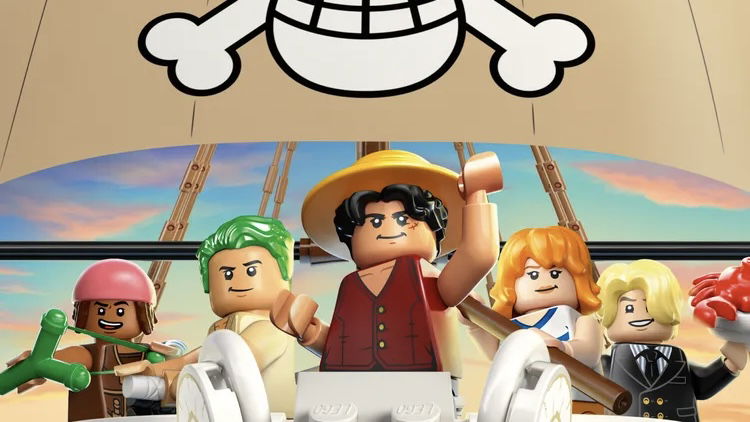 One Piece LEGO: in arrivo i set ufficiali di Going Merry, Baratie e Arlong Park preview