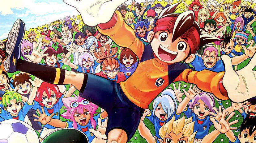 Inazuma Eleven: Il calcio spettacolare sta per tornare in campo preview