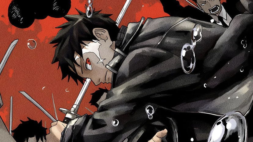 Kagurabachi si prende una pausa: l’autore costretto a fermarsi per motivi di salute preview