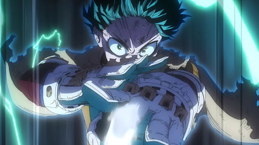 My Hero Academia FINAL SEASON: svelato il primo teaser per celebrare l’Hero Day preview