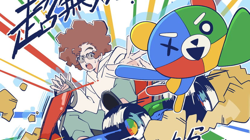 Reincarnated into Google Play World: anime e tecnologia si incontrano nella nuova serie di Wit Studio preview