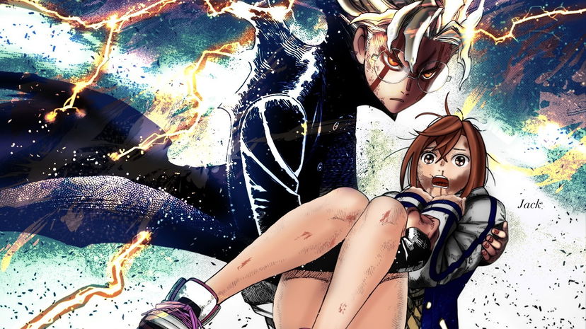 Dandadan, in arrivo il libro speciale “Dandadan Daizukan” preview