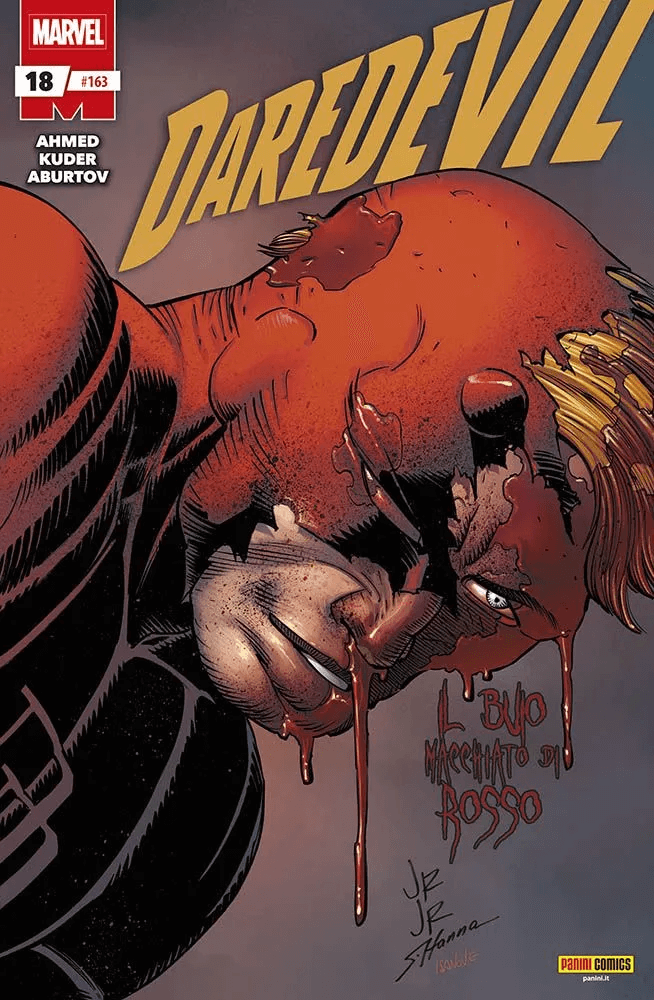 Daredevil 18, tra le uscite Marvel Panini del 5 giugno 2025