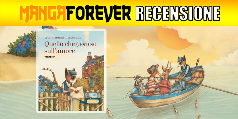 Quello che (non) so sull’amore | Recensione preview