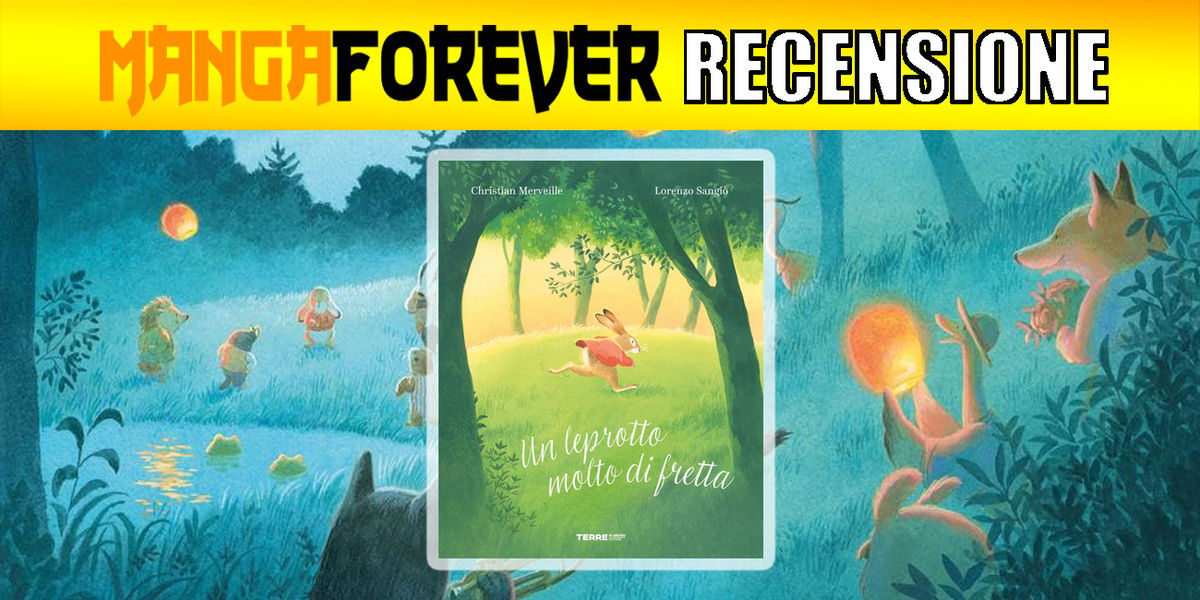 Un leprotto molto di fretta | Recensione article-post