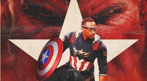 Captain America Brave New World in home video preview