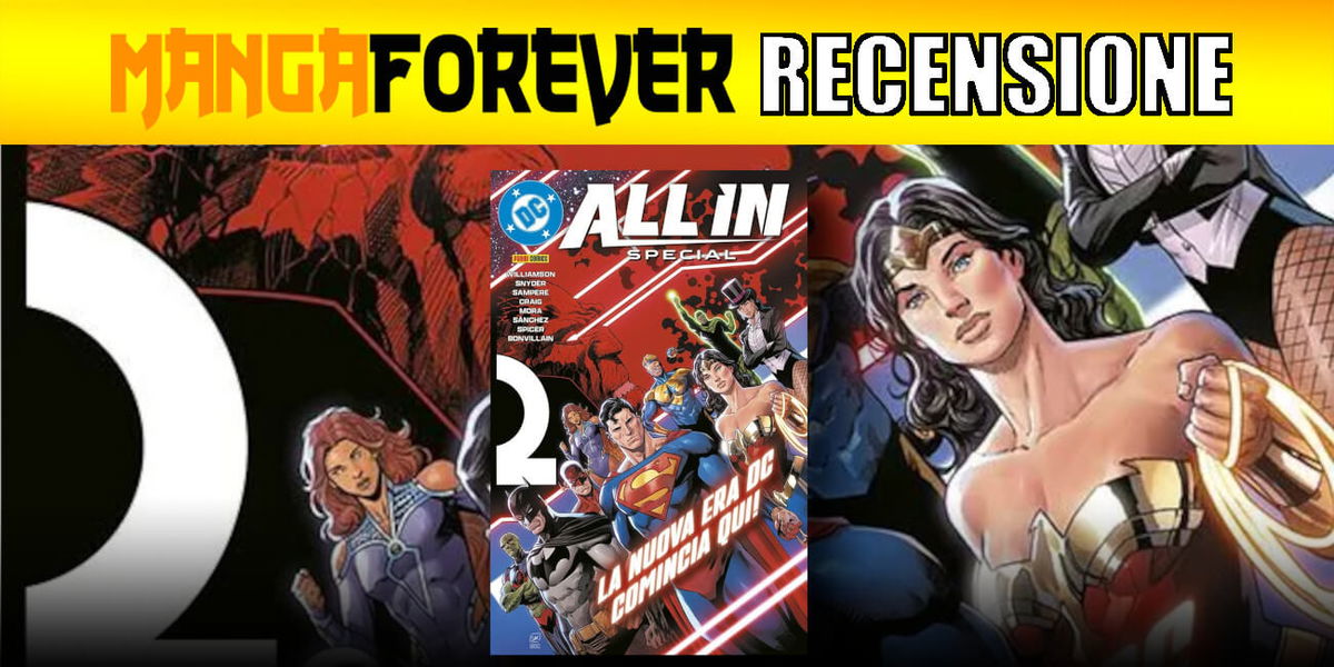 DC All In Special – Recensione article-post