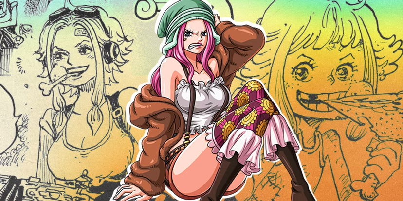 One Piece: l’anime rivela l’identità della madre di Bonney preview