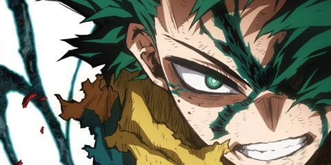 My Hero Academia: svelato il nome ufficiale da Pro Hero di Deku preview